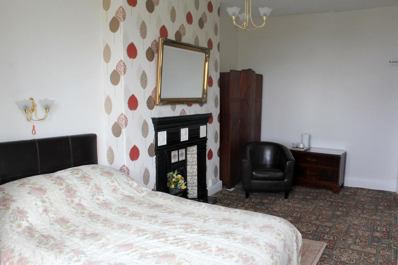 Ashfield Guesthouse Douglas Exteriör bild