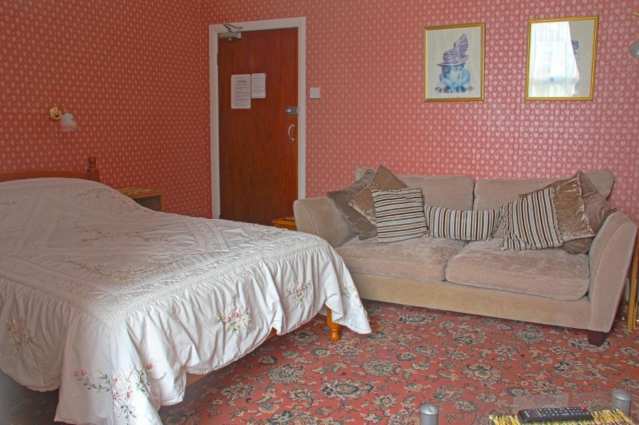 Ashfield Guesthouse Douglas Exteriör bild