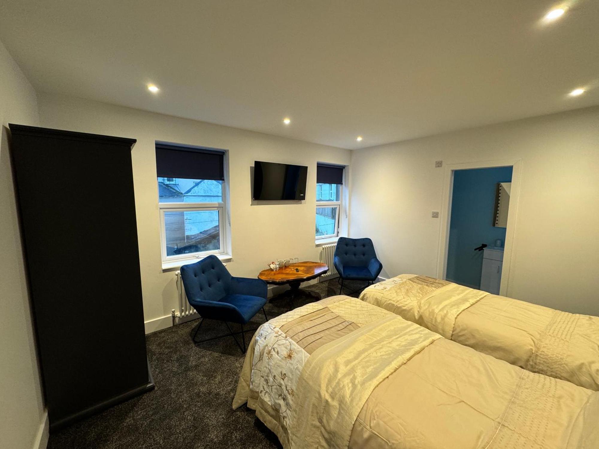 Ashfield Guesthouse Douglas Exteriör bild