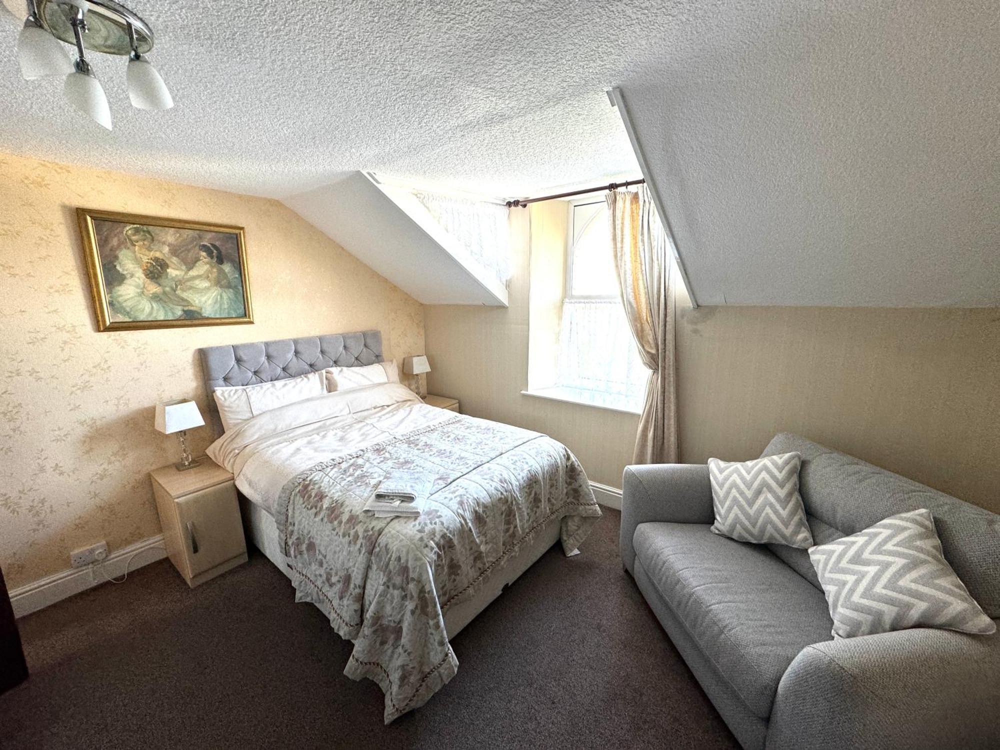 Ashfield Guesthouse Douglas Exteriör bild